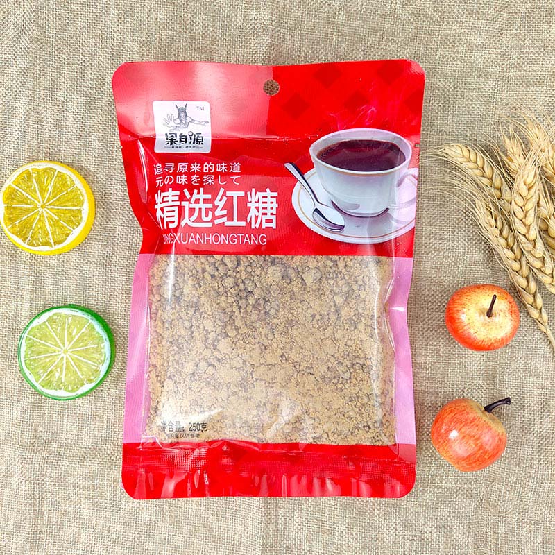 250g精选红糖