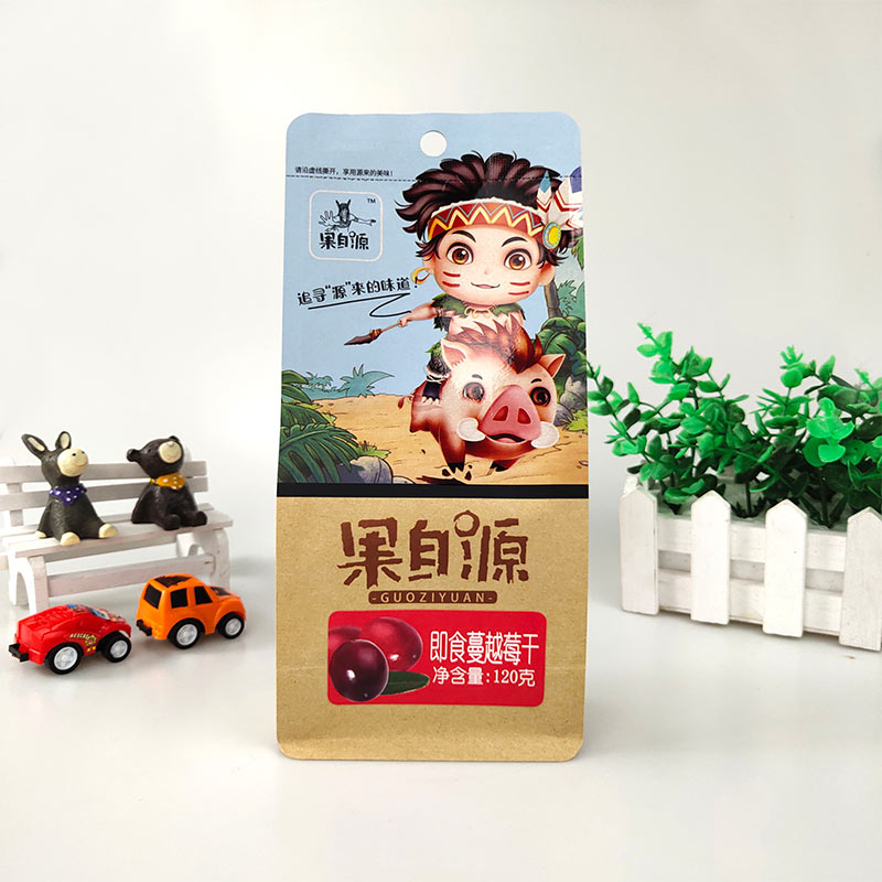 120g即食蔓越莓干