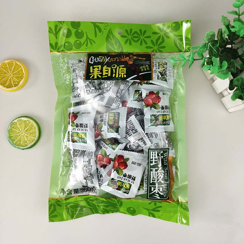 250g野酸枣