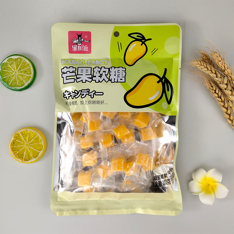 102g芒果软糖