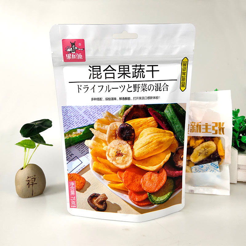 75g混合果蔬干