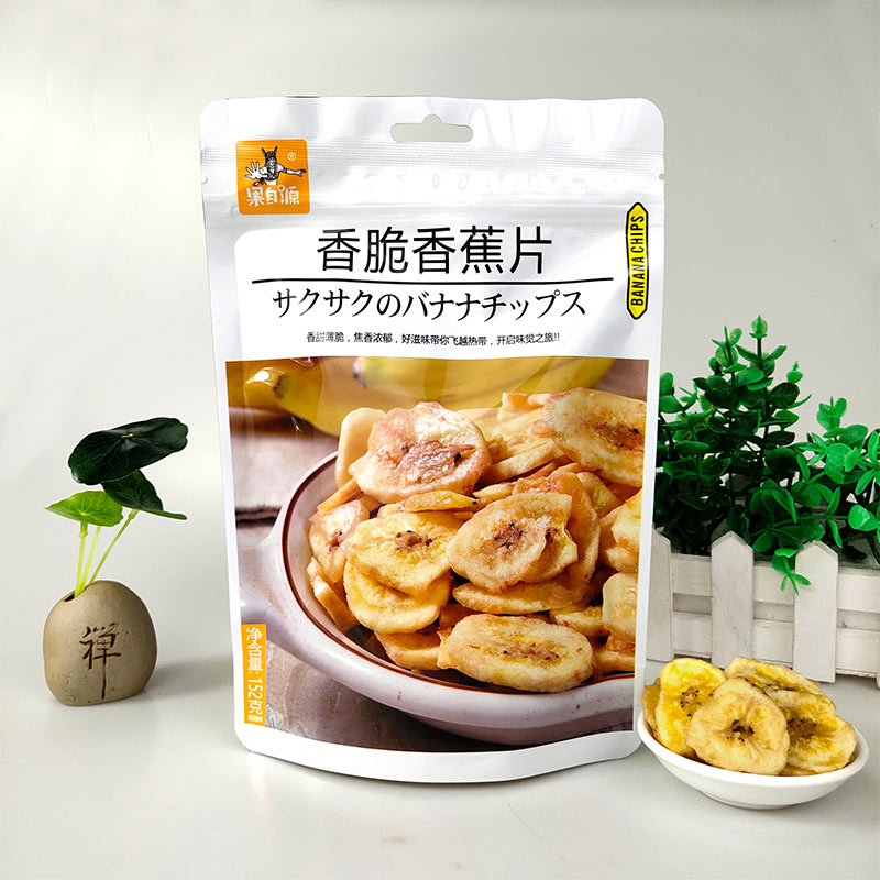 152g香脆香蕉片