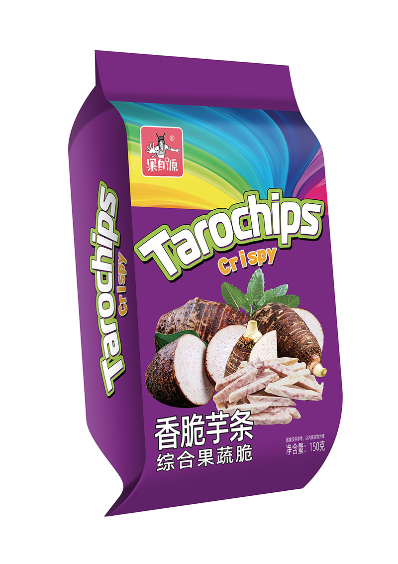 150g香脆芋条综合果蔬脆