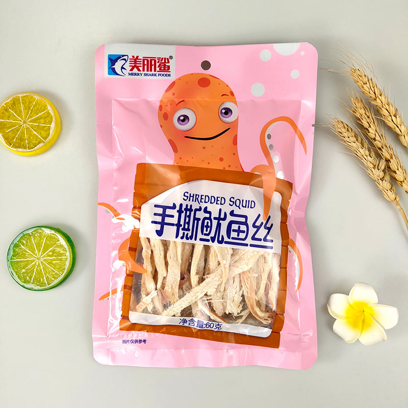 60g手撕鱿鱼丝