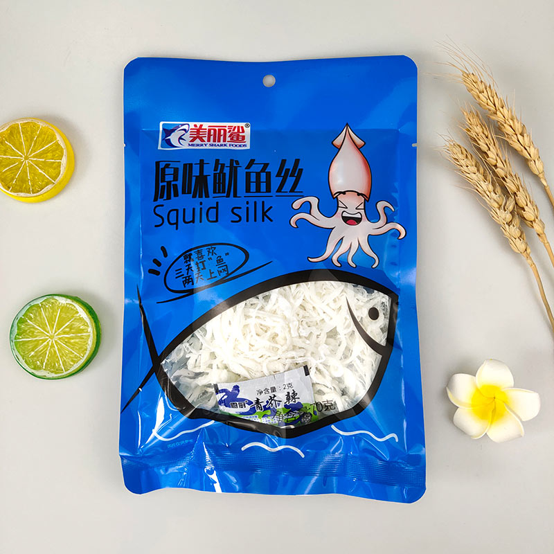 70g原味鱿鱼丝