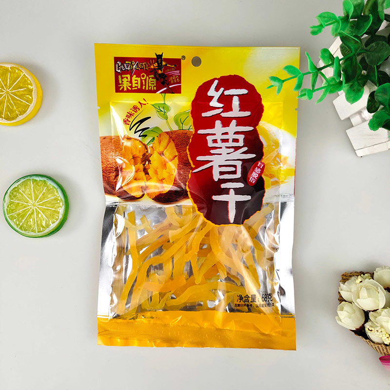 68g紅薯干