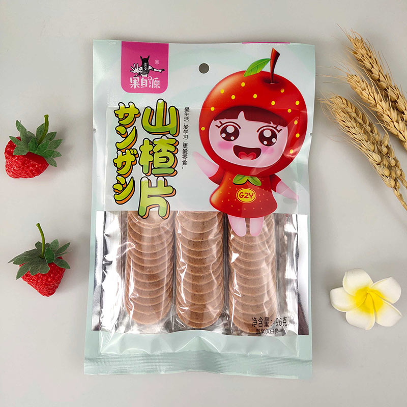 96g山楂片