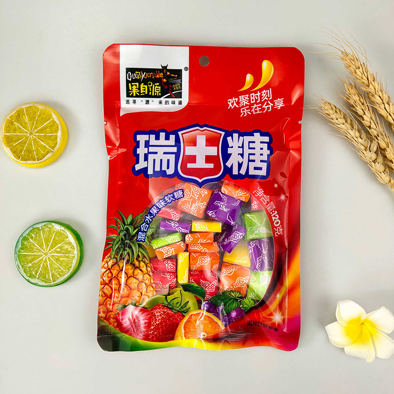120g瑞士糖