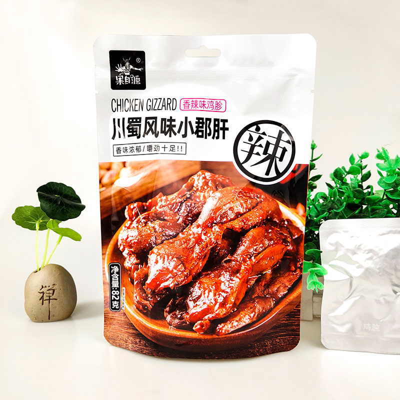 82g川蜀风味小郡肝