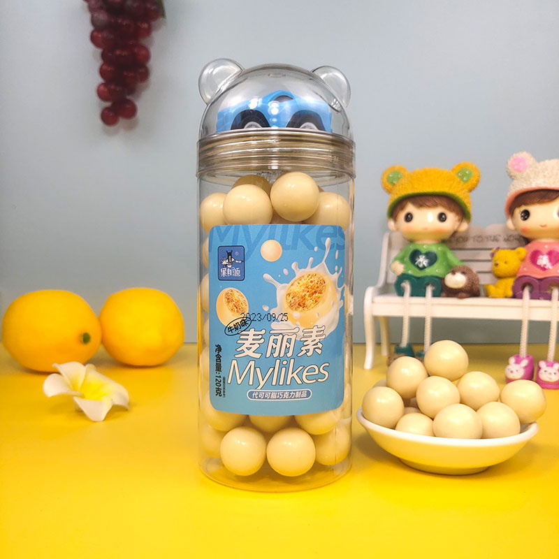 120g牛奶味麦丽素