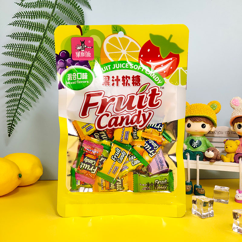 100g果汁软糖