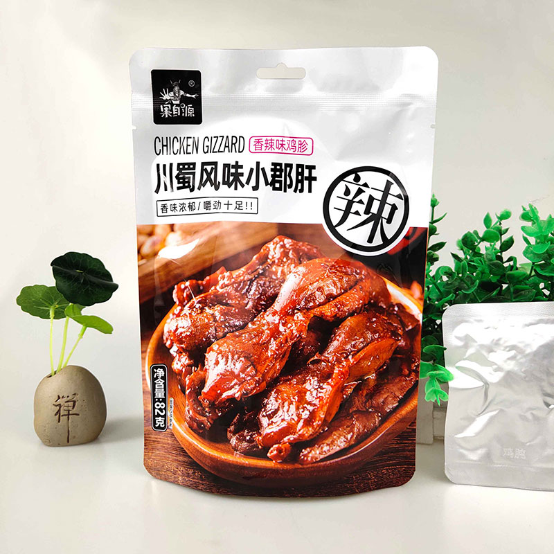 82g川蜀风味小郡肝