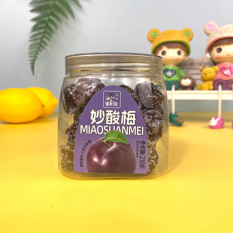 210g妙酸梅