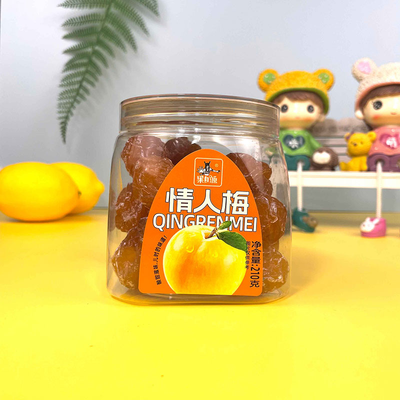 210g情人梅