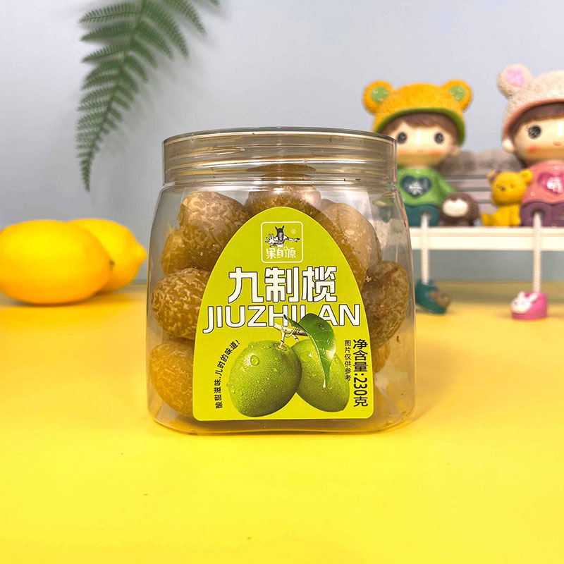 230g九制榄