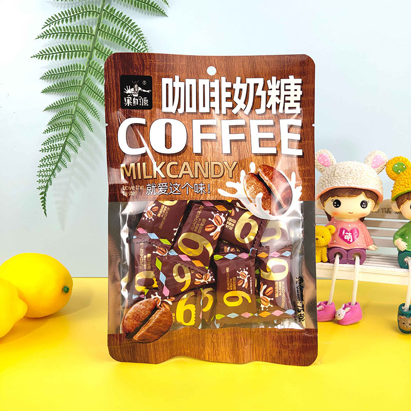 75g咖啡奶糖