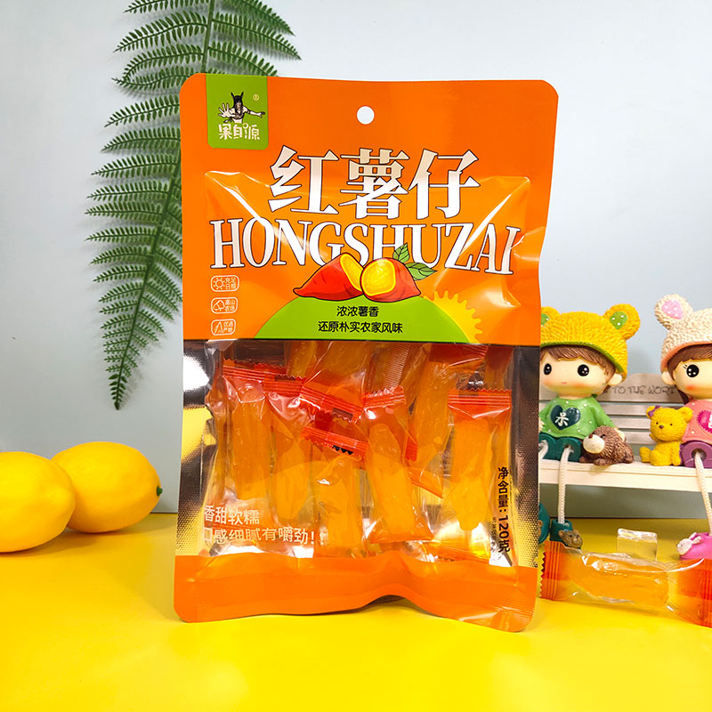 120g红薯仔