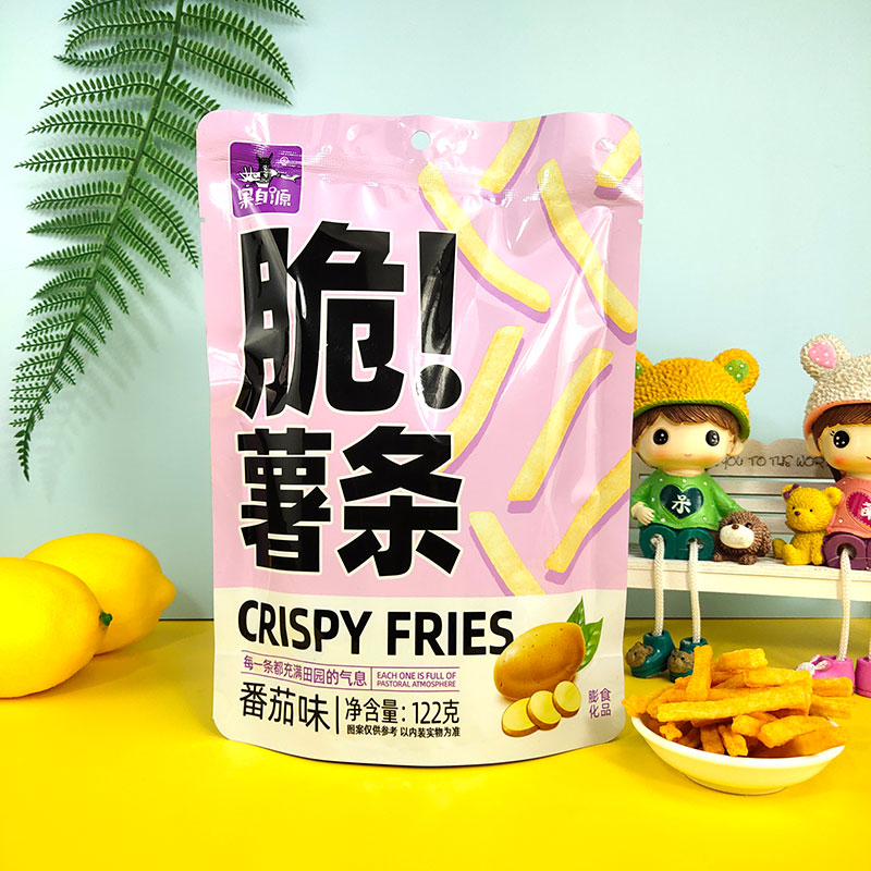 122g番茄味脆薯条