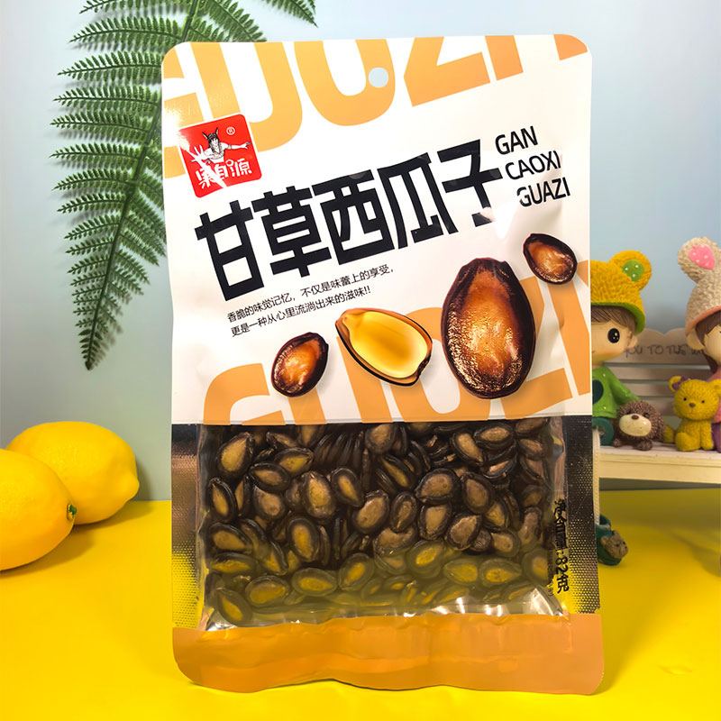 82g甘草西瓜子